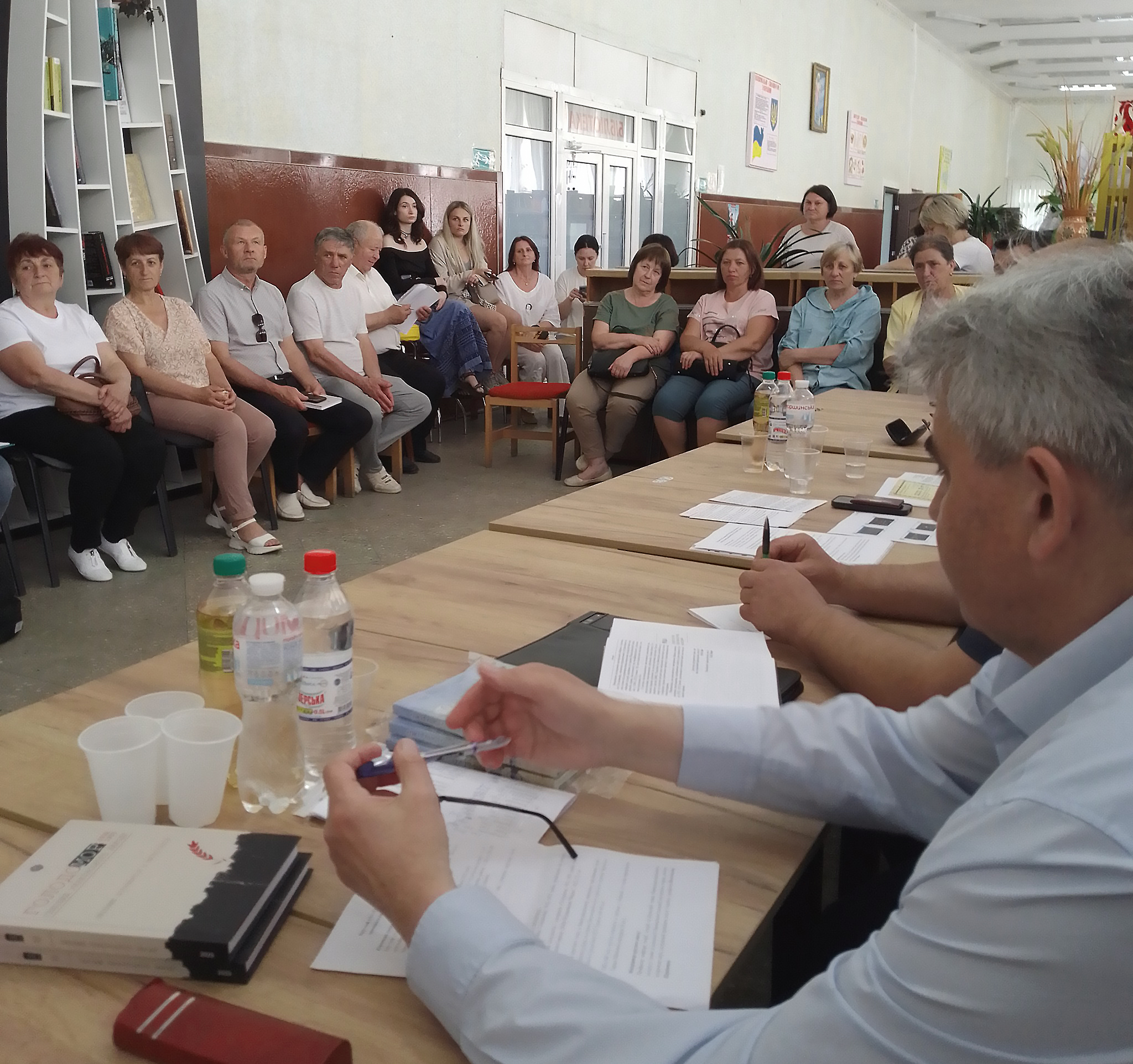 Створено Звенигородську районну організацію НСКУ